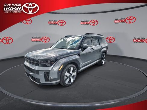 Used 2025 Hyundai Santa Fe Limited AWD/4WD image 4