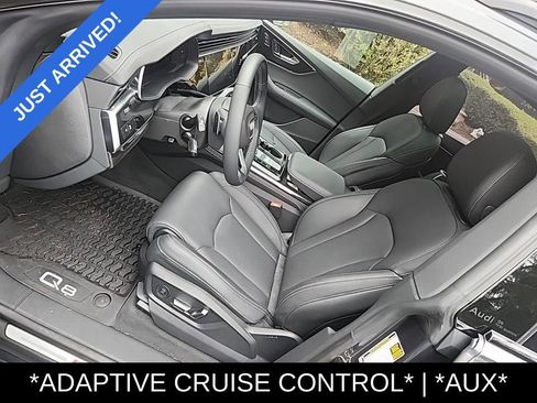 Used 2025 Audi Q8 Prestige w/ Prestige Package image 6