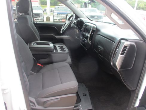 Used 2017 Chevrolet Silverado 1500 LT w/ All Star Edition AWD/4WD image 9