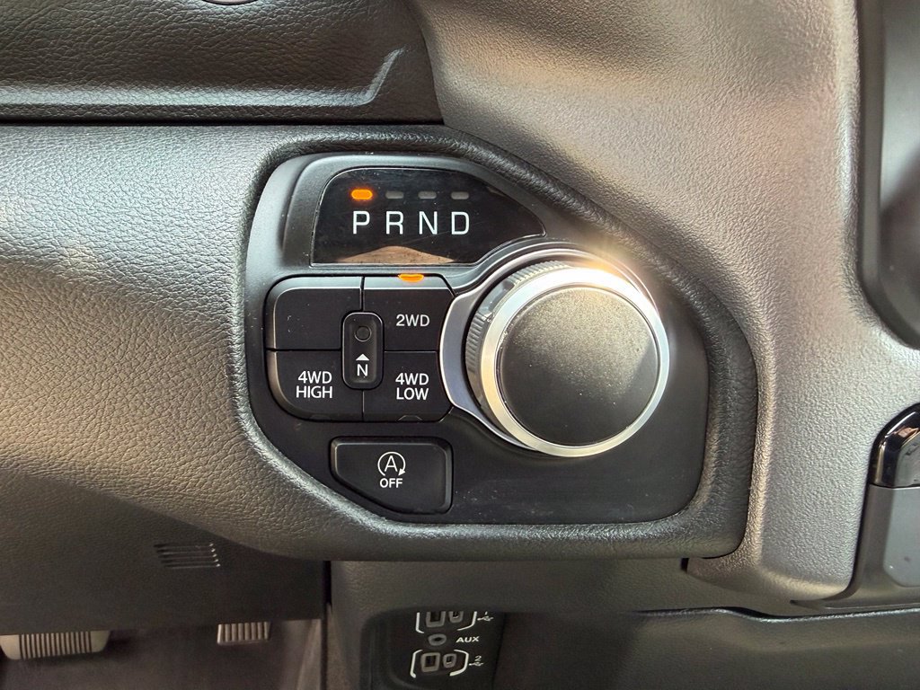 Certified 2024 RAM 1500 Big Horn AWD/4WD image 27