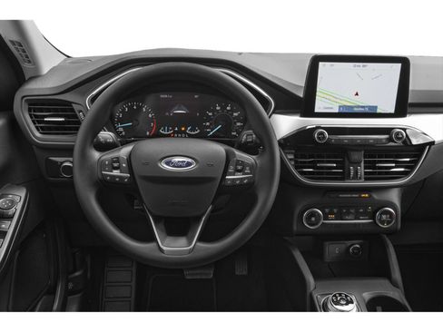 Used 2020 Ford Escape SE image 44
