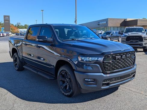 New 2026 RAM 1500 Big Horn AWD/4WD image 3