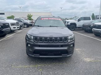 Used 2024 Jeep Compass Latitude w/ Convenience Group AWD/4WD video 2