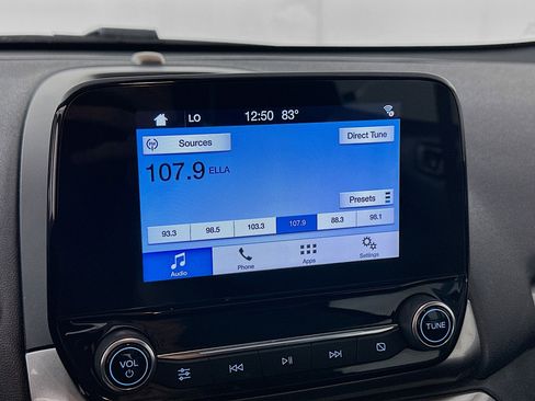 Used 2018 Ford EcoSport SE FWD image 19