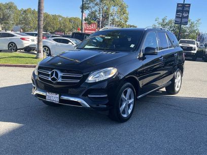 Used 2016 Mercedes-Benz GLE 350 4MATIC