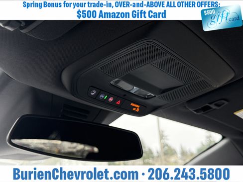 New 2026 Chevrolet Equinox EV LT image 14