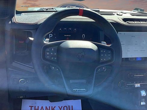 New 2026 Ford Bronco Raptor AWD/4WD image 6