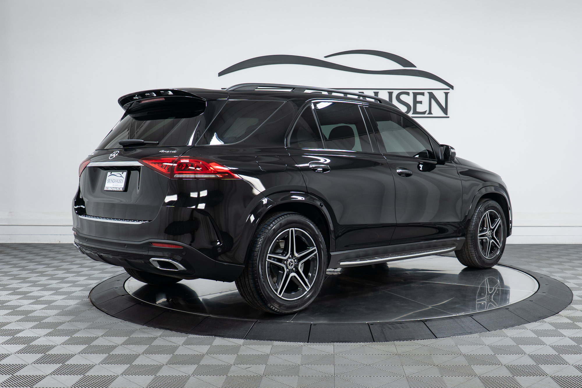 Used 2023 Mercedes-Benz GLE 350 4MATIC image 5