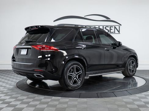 Certified 2023 Mercedes-Benz GLE 350 4MATIC image 5