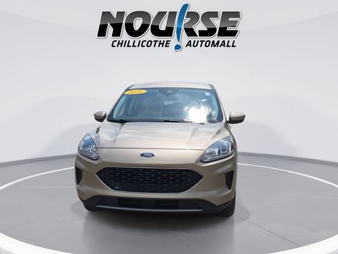Used 2021 Ford Escape SE w/ Convenience Package AWD/4WD image 3