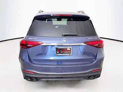 Used 2025 Mercedes-Benz GLE 53 AMG AMG GLE 53 image 21