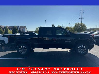New 2026 Chevrolet Silverado 2500 Custom