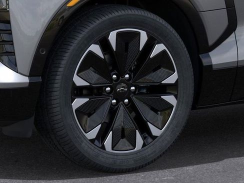 New 2026 Chevrolet Blazer EV RS image 9