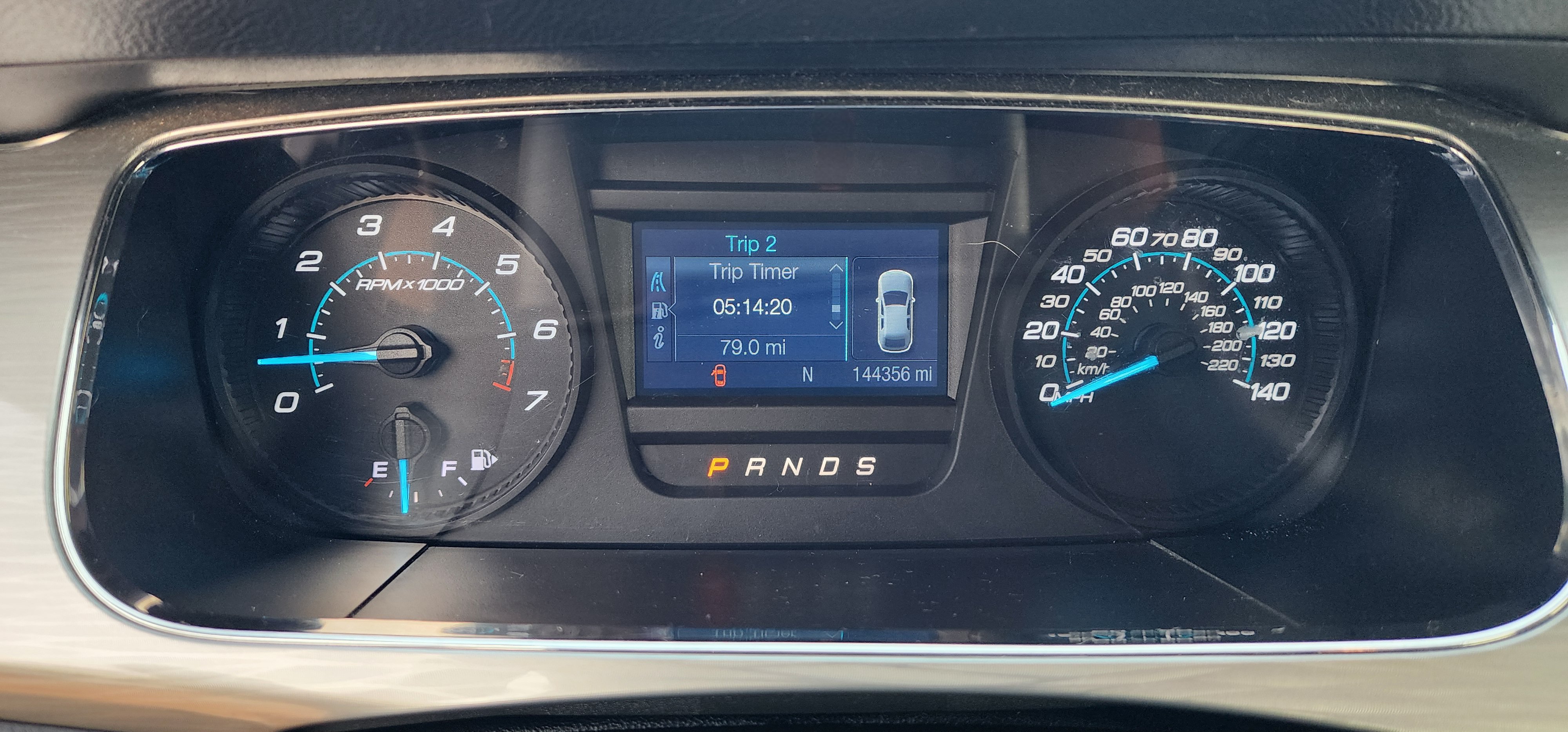 Used 2015 Ford Taurus SEL AWD/4WD image 12