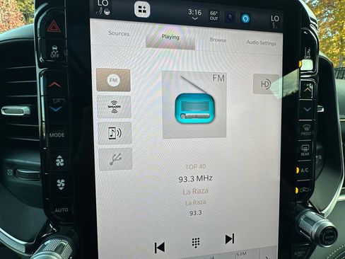 Used 2025 RAM 1500 Tungsten image 16