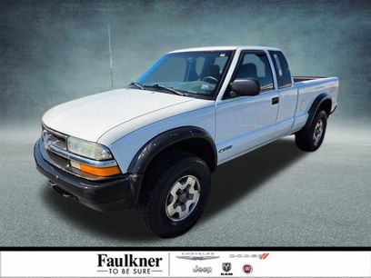 Used 2003 Chevrolet S10 Pickup LS w/ LS Preferred Equipment Group