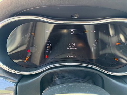 Used 2020 Jeep Grand Cherokee Trailhawk AWD/4WD image 31