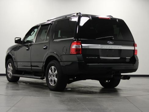 Used 2015 Ford Expedition Platinum AWD/4WD image 6