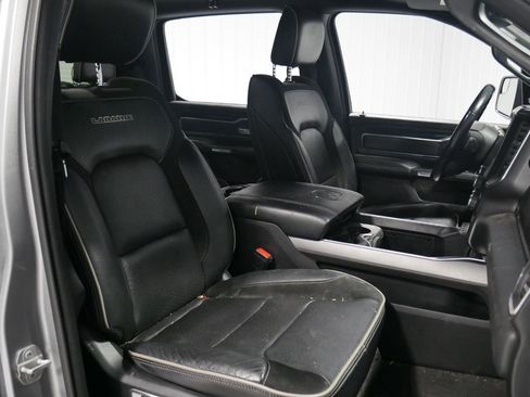 Used 2022 RAM 1500 Laramie w/ Sport Appearance Package image 16