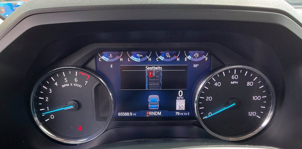Certified 2024 Ford Expedition Max Limited RWD image 36