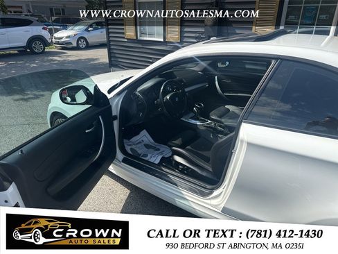 Used 2013 BMW 135is Coupe RWD image 10