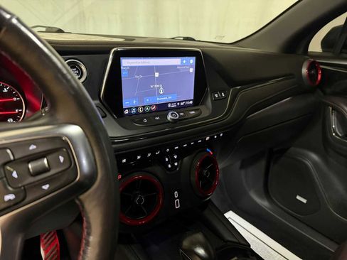 Used 2021 Chevrolet Blazer RS w/ Enhanced Convenience Package image 35