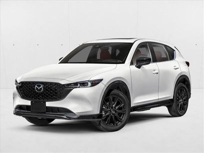 Used 2025 MAZDA CX-5 Carbon Edition