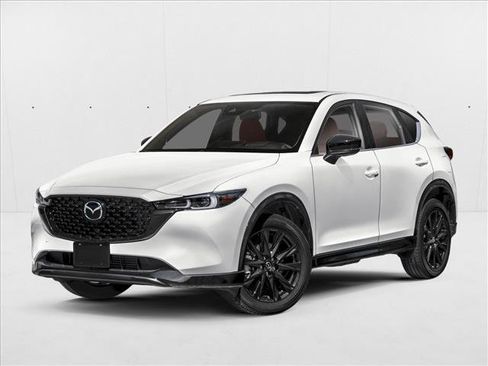 Used 2025 MAZDA CX-5 Carbon Edition AWD/4WD image 1