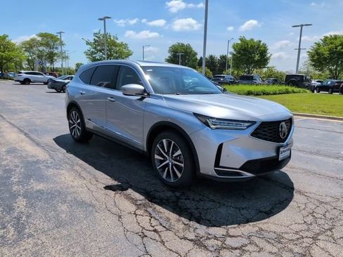 New 2026 Acura MDX SH-AWD w/ Technology Package image 4