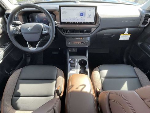 New 2026 Ford Bronco Sport Outer Banks AWD/4WD image 11