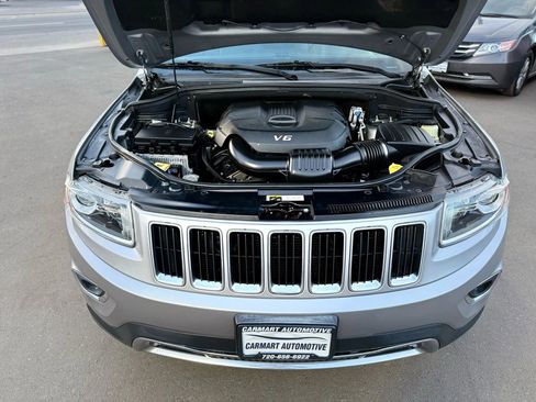 Used 2014 Jeep Grand Cherokee Limited image 43
