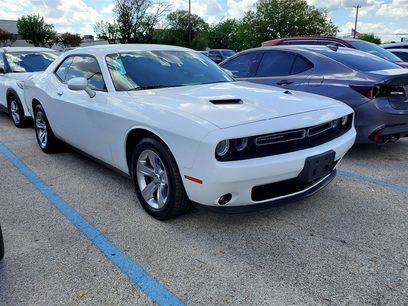 Used 2021 Dodge Challenger SXT w/ Driver Convenience Group