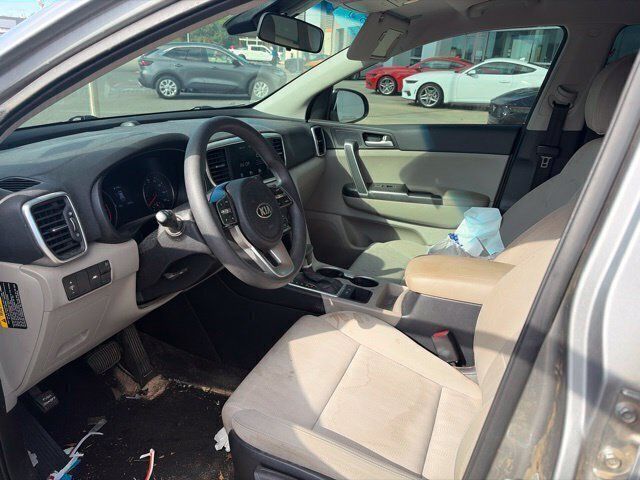 Used 2021 Kia Sportage LX FWD image 9