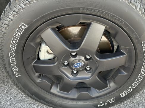 Used 2024 Subaru Outback Wilderness AWD/4WD image 14