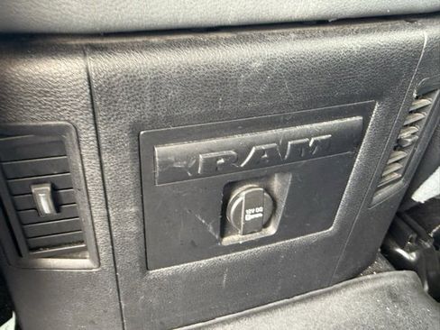 Used 2015 RAM 1500 Big Horn image 26