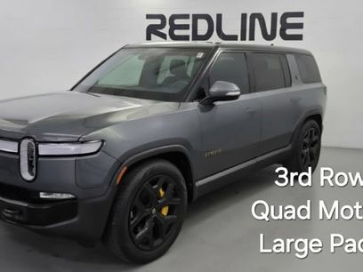 Used 2024 Rivian R1S Adventure
