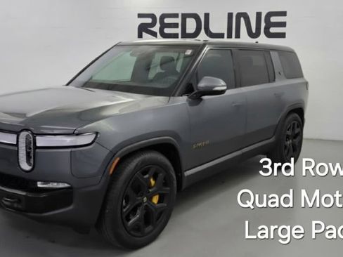 Used 2024 Rivian R1S Adventure AWD/4WD image 1