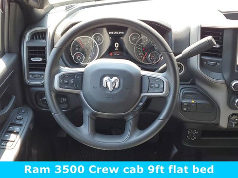 New 2024 RAM 3500 Tradesman w/ Chrome Appearance Group image 10