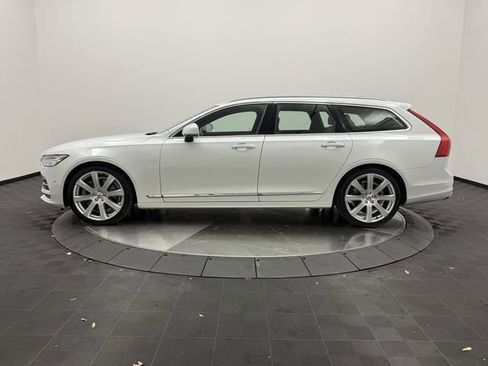 Used 2020 Volvo V90 T6 Inscription image 4