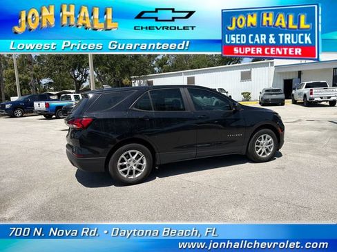 Used 2023 Chevrolet Equinox LS w/ Driver Confidence II Package FWD image 13