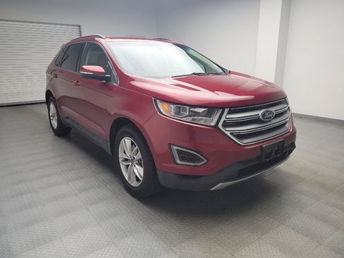 Used 2016 Ford Edge SEL w/ Equipment Group 201A FWD image 13