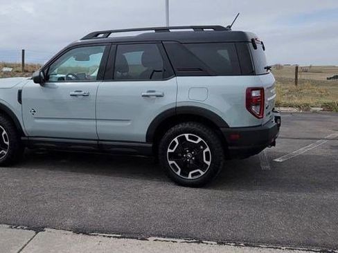 Used 2024 Ford Bronco Sport Outer Banks w/ Tech Package AWD/4WD image 2