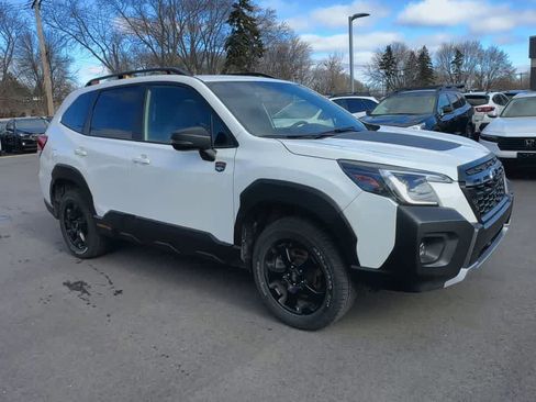 Certified 2024 Subaru Forester Wilderness image 2