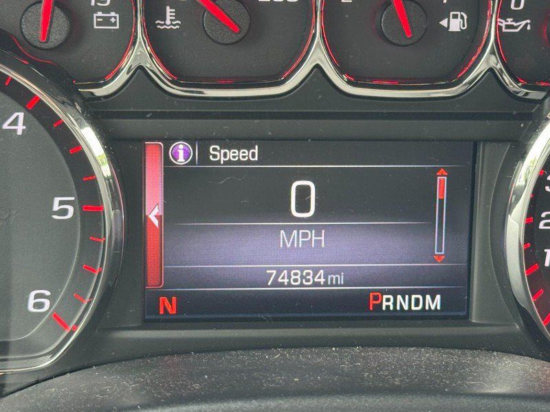 Used 2015 GMC Sierra 1500 SLT w/ Suspension Package, Off-Road AWD/4WD image 19
