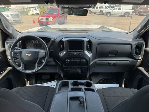 Used 2021 Chevrolet Silverado 2500 W/T w/ WT Convenience Package AWD/4WD image 20