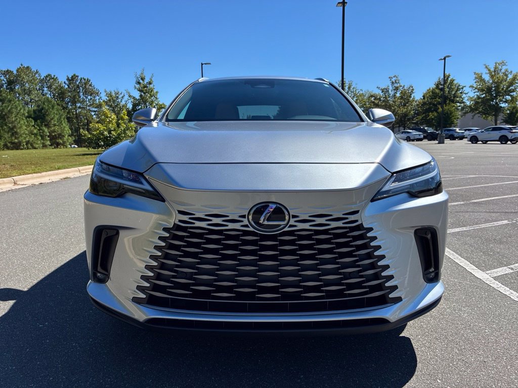 Certified 2024 Lexus RX 350 Premium w/ Cold Area Package FWD image 2