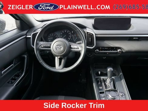 Used 2023 MAZDA CX-50 AWD 2.5 S w/ Accent Package image 12