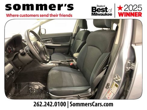 Used 2015 Subaru Crosstrek 2.0i Premium w/ Popular Package #2 image 9