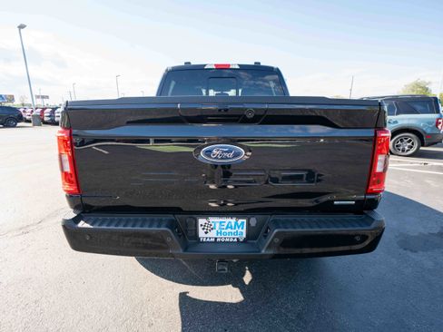 Used 2023 Ford F150 XLT w/ Equipment Group 302A High AWD/4WD image 5