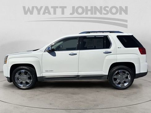 Used 2015 GMC Terrain SLT image 2